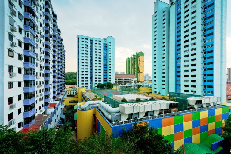 apartments