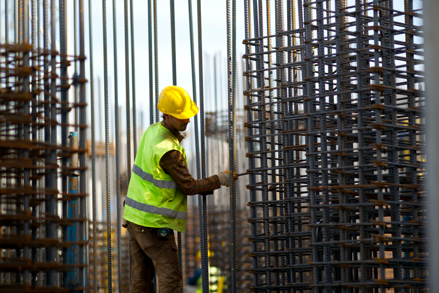 Steel Testing
