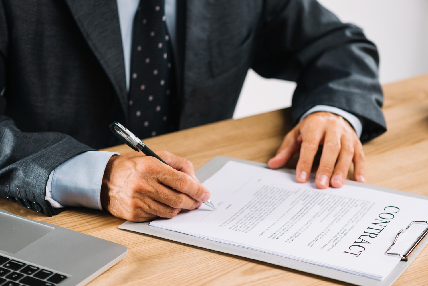 Clear Legal Documentation