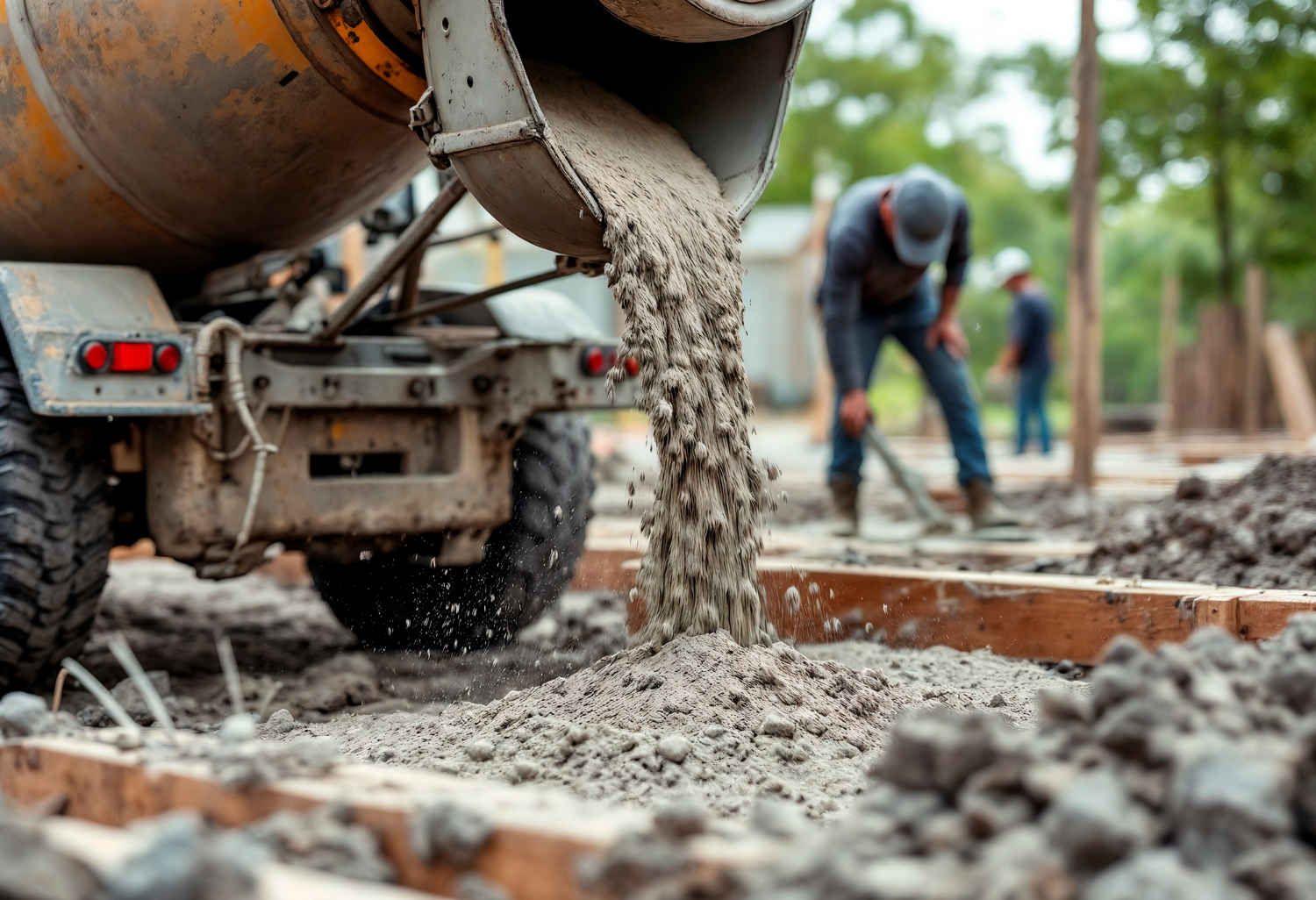 Cement Testing
